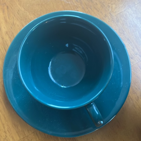 Cozy Tea Set with pot warmer - Picture 5 of 5